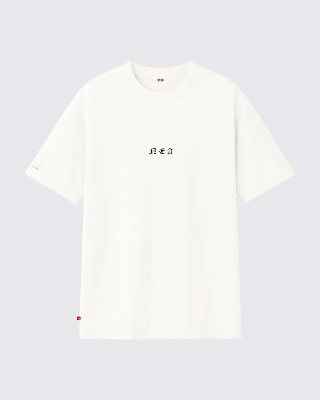 GOT CAMISETA OVERSIZE BLANCA PARA HOMBRE Distribuidores NEA